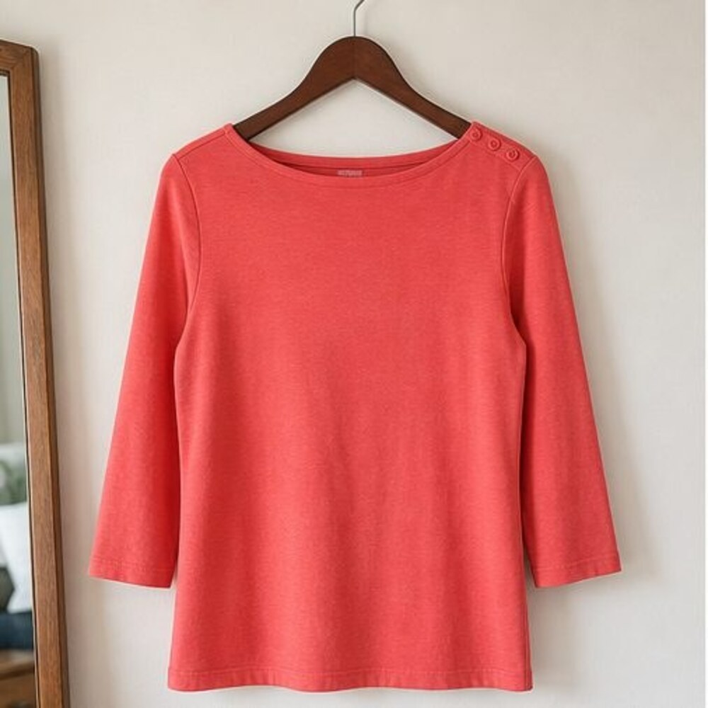 Blue Tunic Blouse